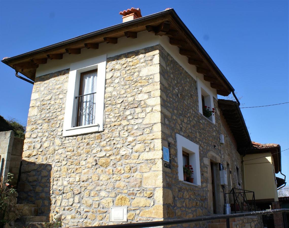 Casa Elena Cangas De Onis Con Wifi Y Parking Gratuito Exterior foto