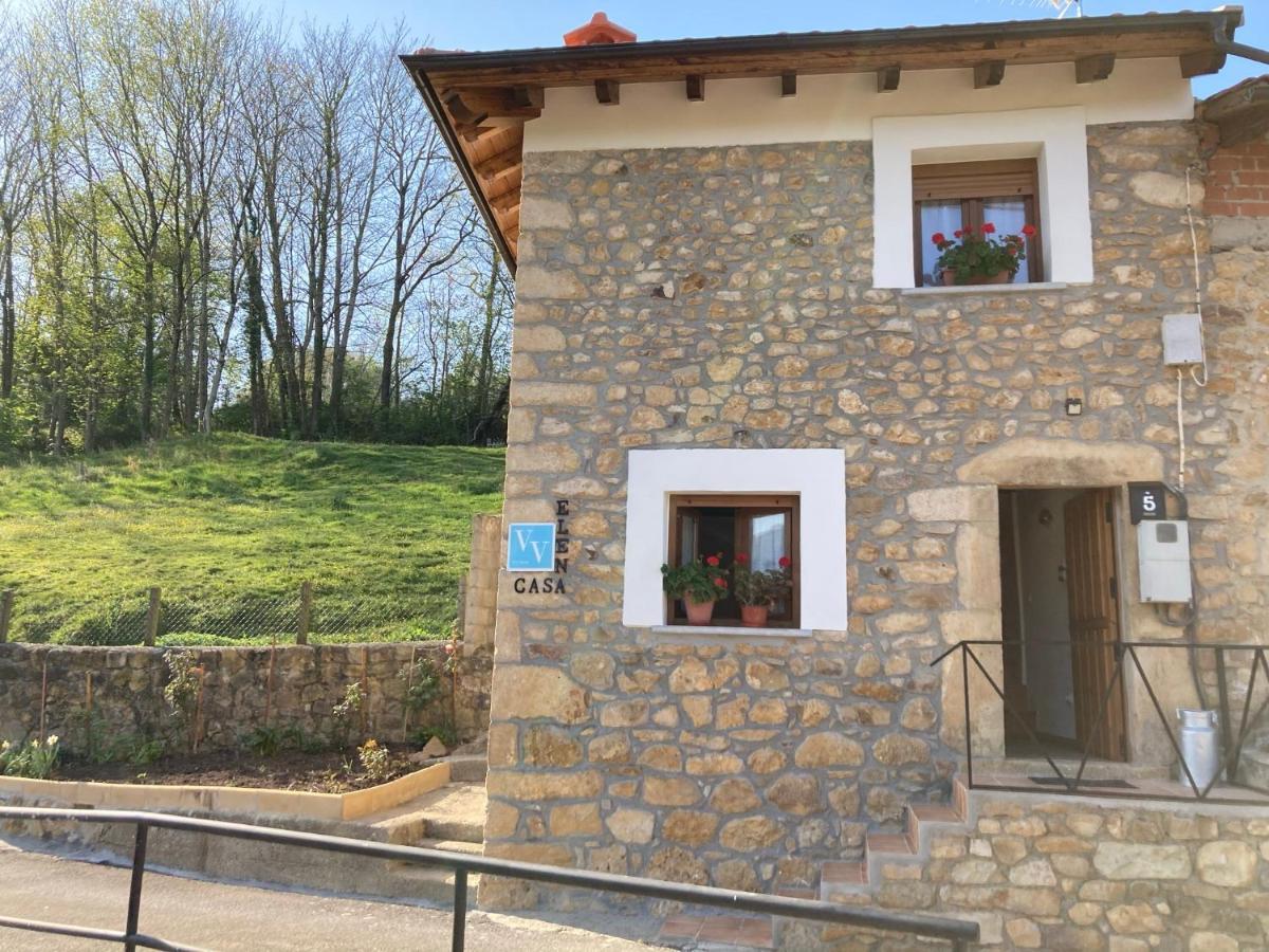 Casa Elena Cangas De Onis Con Wifi Y Parking Gratuito Exterior foto