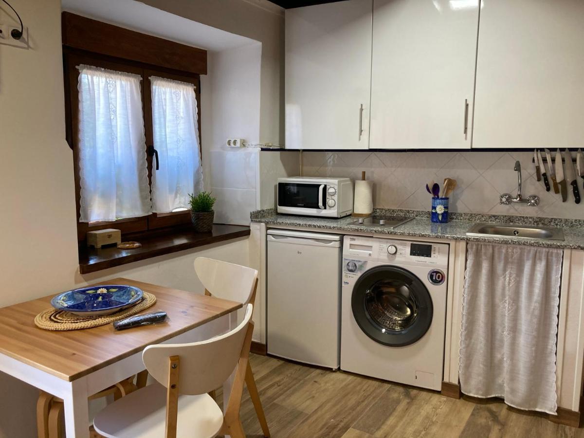 Casa Elena Cangas De Onis Con Wifi Y Parking Gratuito Exterior foto
