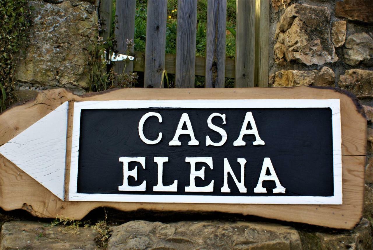 Casa Elena Cangas De Onis Con Wifi Y Parking Gratuito Exterior foto